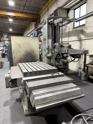 USED DEVLIEG 4H-60