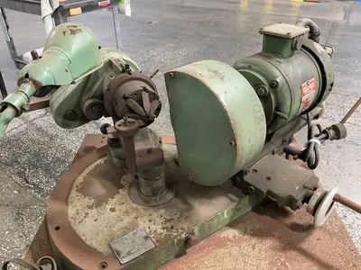 Used BRIERLEY _UNKNOWN_ Drill Grinders Ohio US | HGR 24 #1345450