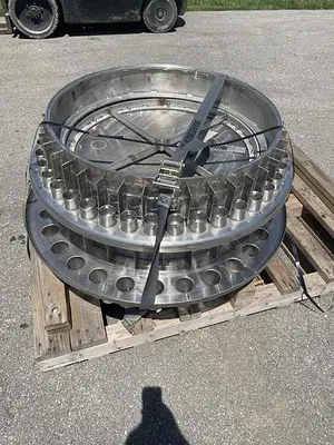 USED NALBACH ENGINEERING CO. O-HB