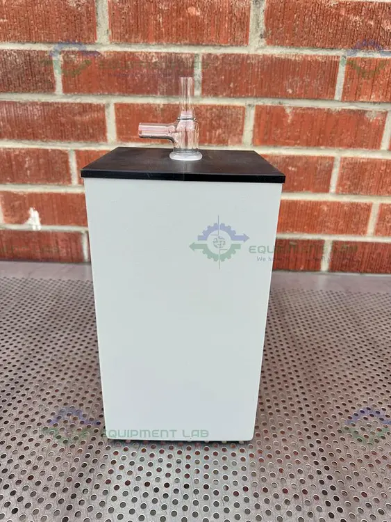 Used CHINESE WIDE MOUTH DEWAR  VACUUM FLASK 130MM X 200 MM Glassware - Other California US | Equipment Lab #678785