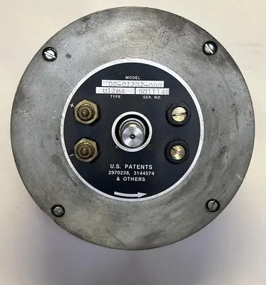 Used KOLLMORGEN 00-01202-090 Motors (misc) | Surplus Asset Holdings #1204849