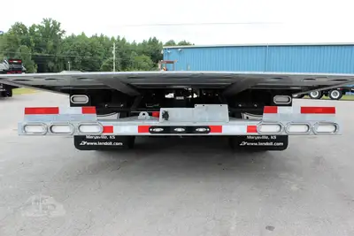 New | in-Stock 2027 LANDOLL 440 Lowboy Trailers Tennessee US | LMI Tennessee LLC #1505140
