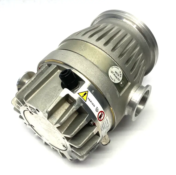 Used VARIAN TV301 SF NAV NAVIGATOR TURBO-V PUMP Vacuum Pumps Michigan US | Maverick Industrial Sales #1091384