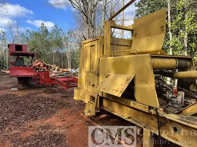 USED MEADOWS PORTABLE SAWMILL