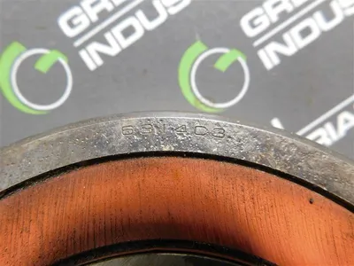 NTN 6314C3 Radial/Deep Groove Ball Bearing 70mm Bore 150mm OD 35mm W Rusty New