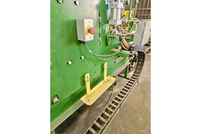 Universal Machinery