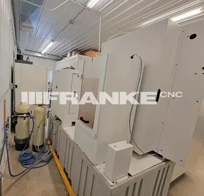 Used 2015 AGIE CHARMILLES CUT 200 SP Wire EDM US | FRANKE CNC, LLC #1371041