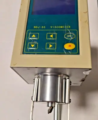FANGRUI NDJ-8S digital rotational viscometer ULR Ultra Low Viscosity Adapter