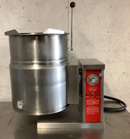 Used _UNKNOWN_ EC-10TW. Cooking Kettles Michigan US | Grocery Equipment Sales #1059015