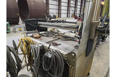 Used _UNKNOWN_ _UNKNOWN_ Plasma Cutters Texas US | IRS Auction #1572807