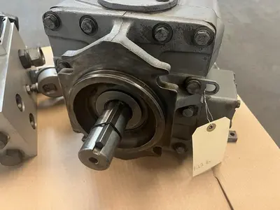 USED SUNDSTRAND 21-2996-CCW-10-85-39-53629