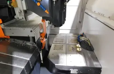 2022 BROTHER SPEEDIO R650X2 Drilling & Tapping Centers | Toolquip, Inc. (6)