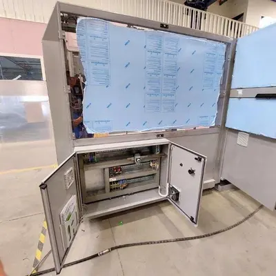 USED 2022 PATTYN PACKAGING LINES MTM12