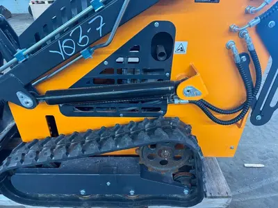 ARTEER MINI TRACK SKID STEER
