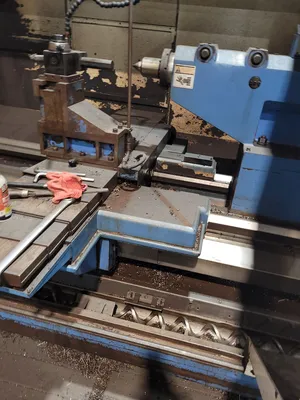 Used 2006 KINGSTON LD50-200 Oil Field & Hollow Spindle Lathes Ohio US | Mohawk Machinery #1496968