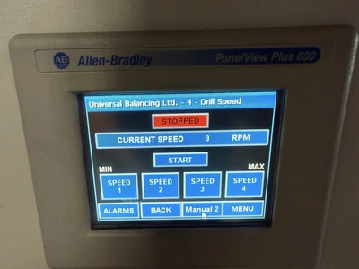 USED 2007 UNIBAL SVOEF-SA
