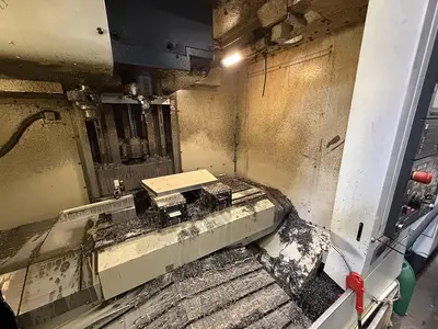 USED 2004 MORI SEIKI NV5000 Α1A/40