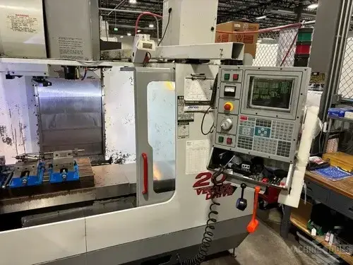 USED 2000 HAAS VF-3