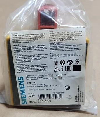 NEW Siemens 8UC7220-3BD