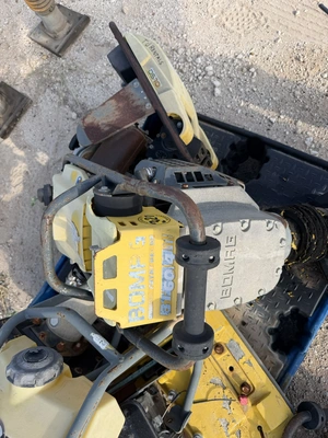 Used _UNKNOWN_ _UNKNOWN_ Plate Compactors Texas US | Miedema Asset Management Group #1312353