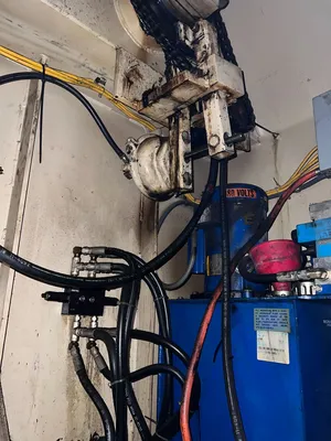 COE PRESS CPR-T-6018 Uncoilers | Universal Press & Machinery (UPM) (11)