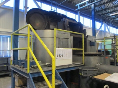 USED 2007 MEYER BURGER