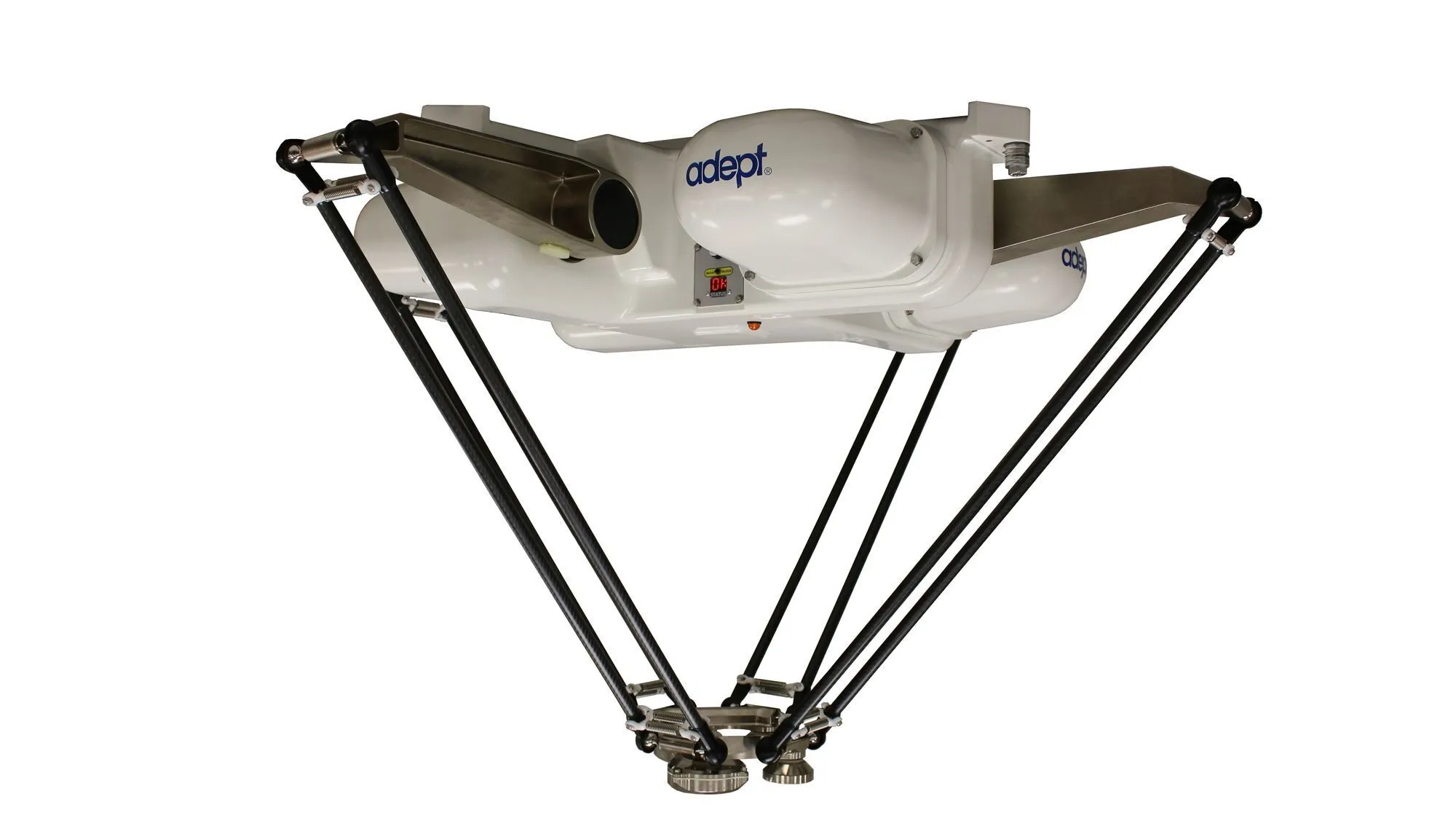 Used 2016 ADEPT TECHNOLOGY Adept: Quattro Parallel Robots (s650HS Series) Robotics Ontario CA | ACES Robotics Ltd #1540701