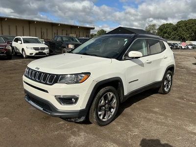Used 2021 JEEP COMPASS SUVs Michigan US | Miedema Asset Management Group #1461437
