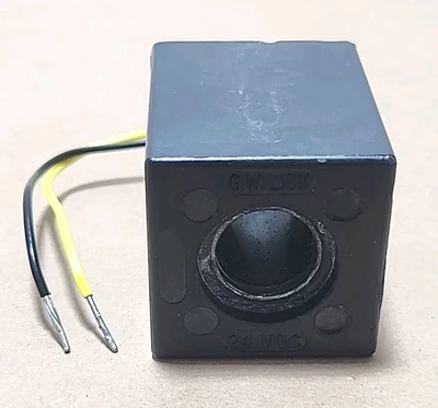 NEW G.W. Lisk 24Vdc