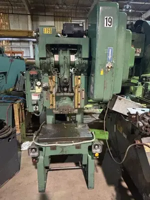 USED BLISS C-35