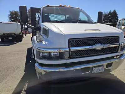 Used 2006 CHEVROLET KODIAK C4500 Flatbed Trucks California US | Ben Kaplan Equipment #1543367