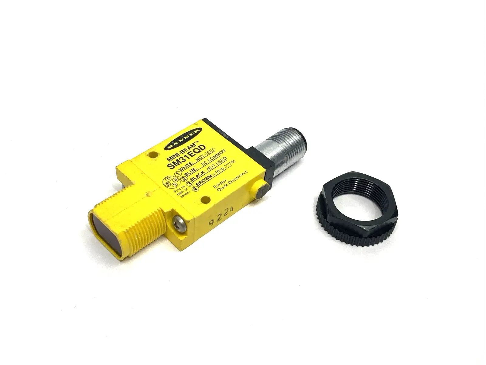 New | in-Stock Banner 26835 Photoelectric Sensors Michigan US | Maverick Industrial Sales #1518214