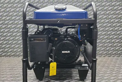 New Kohler 9000 Watt Portable Electric Generator Pro9.0 120 240 V PA-PRO90-2002