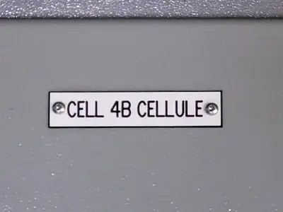 Used BENSHAW CFMVRSM18-800-4160-1 Switchgears British Columbia CA | Lenmark #239896
