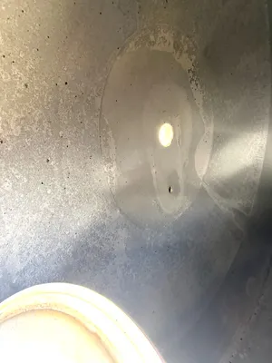 USED DCI, INC. 11500 Gallon Jacketed Tank