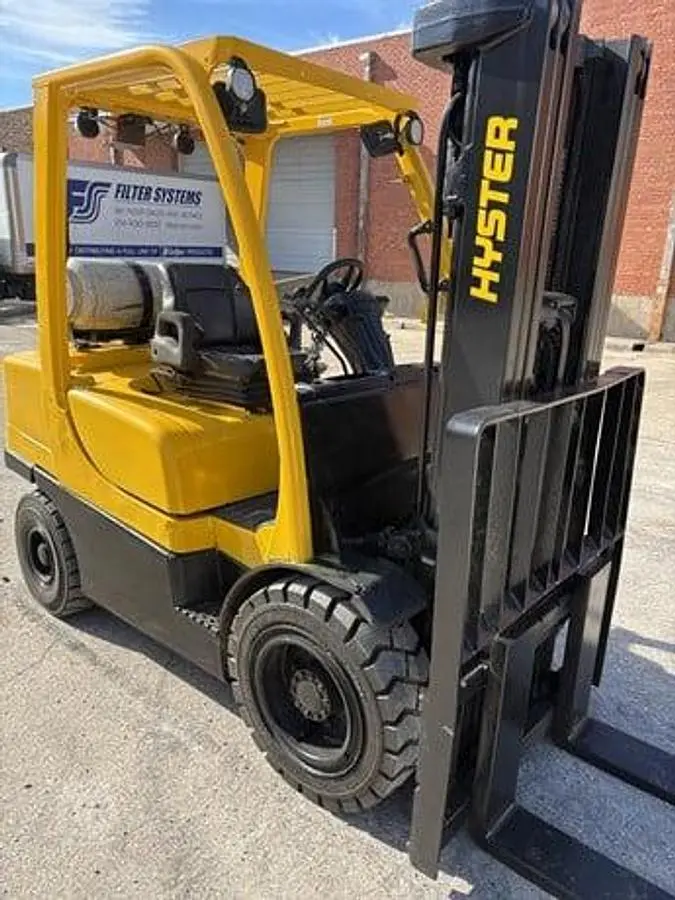 USED 2020 HYSTER H60FT