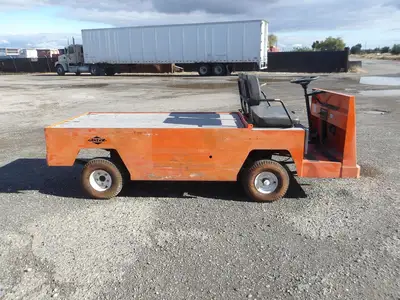 Used 2015 COLUMBIA BC2 Utility Vehicles California US | Western Trencher & Equipment, Inc. #1497792