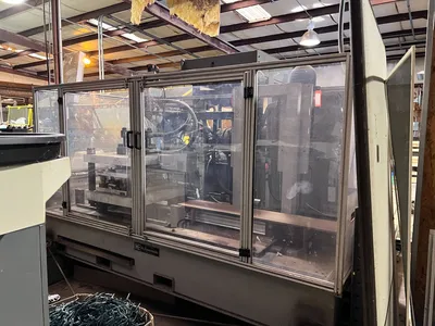 2002 HILL ENGINEERING 4-Post Cut Off Presses | Universal Press & Machinery (UPM) (2)