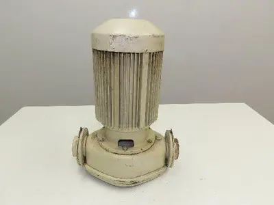 Ebara 50LPS Stainless In-line Centrifugal Pump 105gpm 220V 3PH 2" Threaded DN50