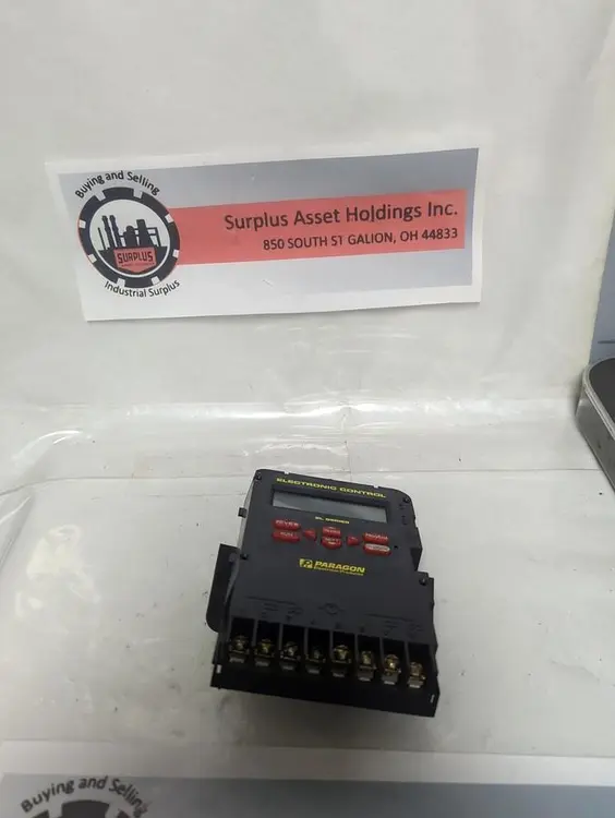 New | in-Stock PARAGON EL71PC Industrial Controls Ohio US | Surplus Asset Holdings #1240963