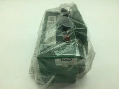 Peco C3008 1590 Sealed and (HI-LO) Model LM 10W 117VAC 50-60 Cycle