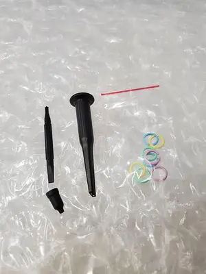 GW INSTEK GTP-060A-2 OSCILLOSCOPE PROBE KIT