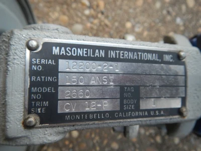 USED MASONELIAN 2660