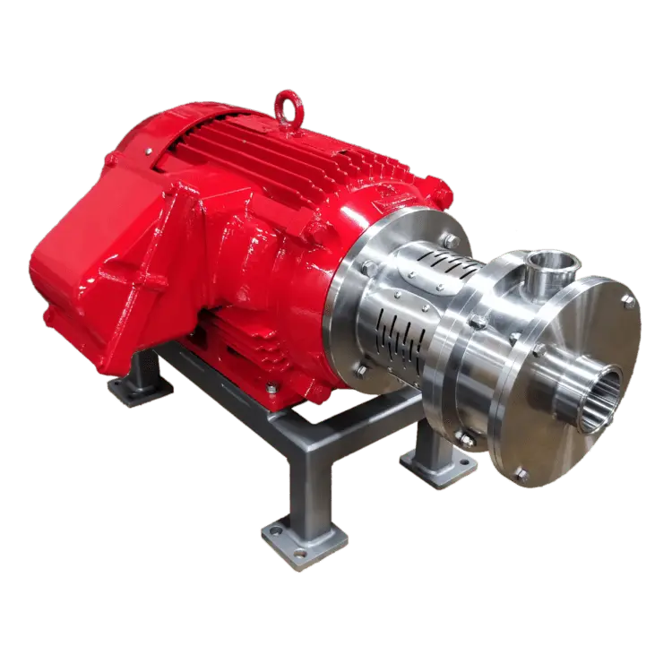 NEW SCHOLD ILD 500 (20 HP)