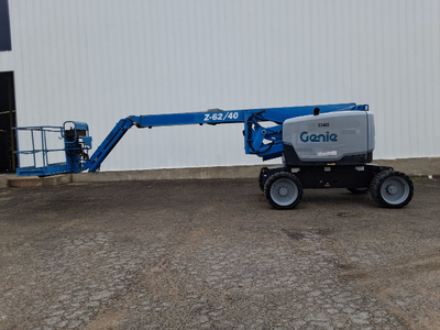USED 2016 Genie Z-62/40