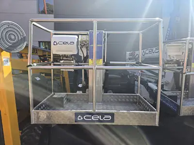 Used 2022 Cela DT80 Misc Lifts New York US | United Lift #1446835