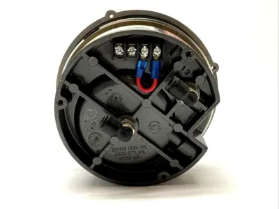 603A-3 | Dwyer Instruments  Pressure Transmitter Range 0-2" w.c. - Used