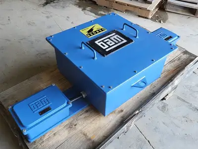 Space Heater Kit with Power Distribution Box