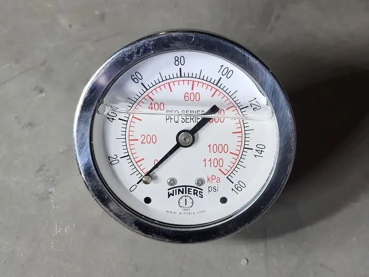 New | in-Stock WINTERS PFQ170 Parts (Hydraulics and Pneumatics) British Columbia CA | Lenmark #368309