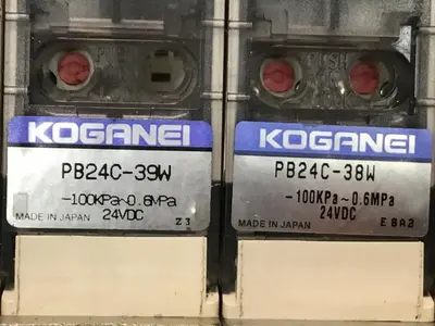 USED KOGANEI PBM6P-9W